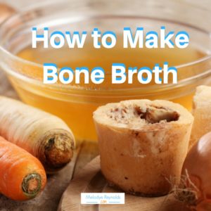 bone broth recipe