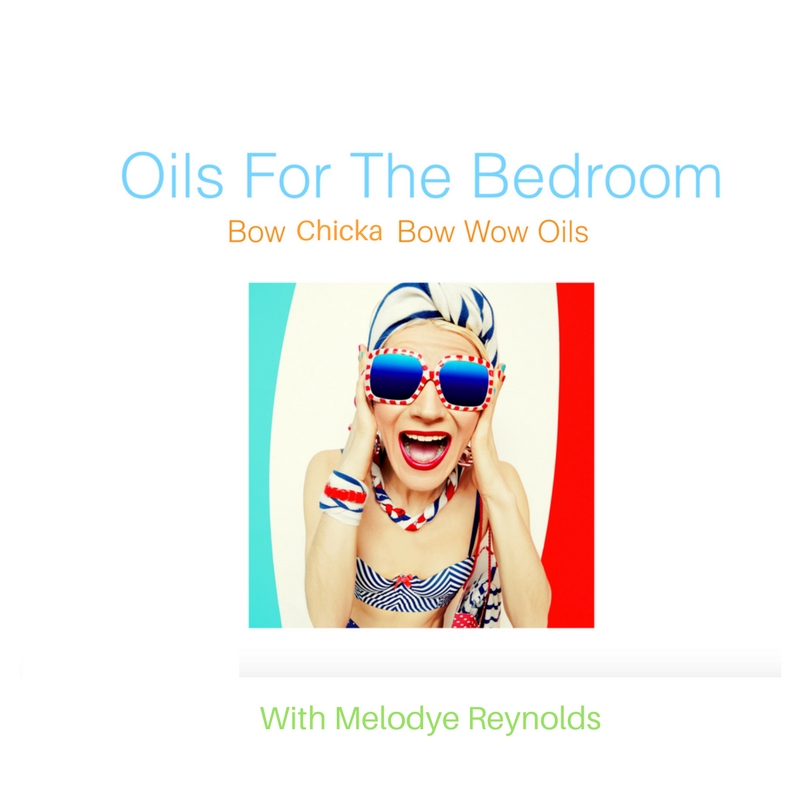 bedroom oils