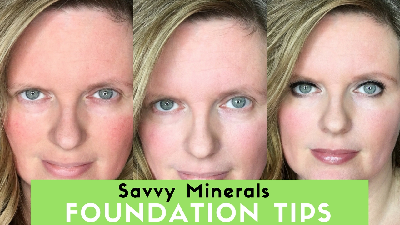 Savvy Minerals Foundation