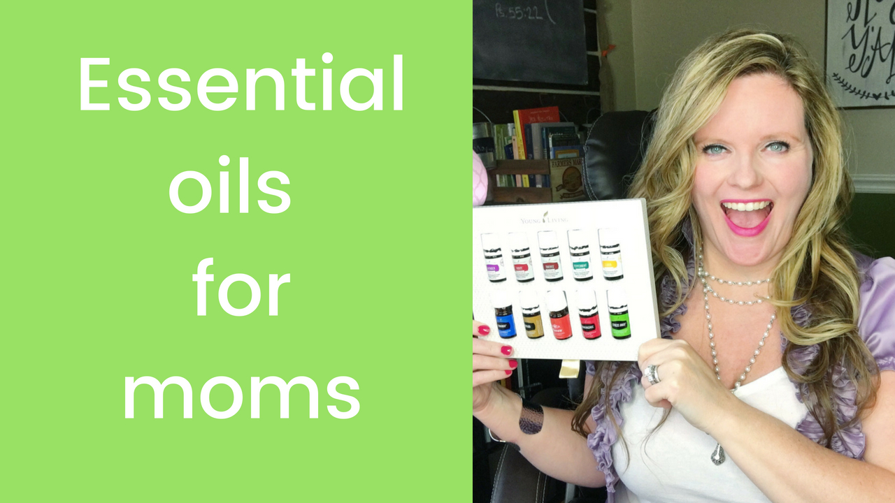 essential oils for back to school