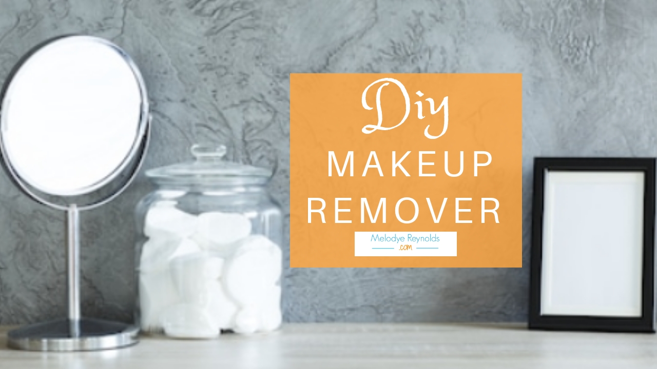 diy makeup remover