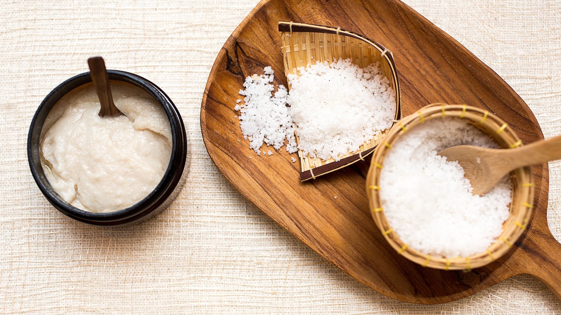 DIY Sugar Scrub